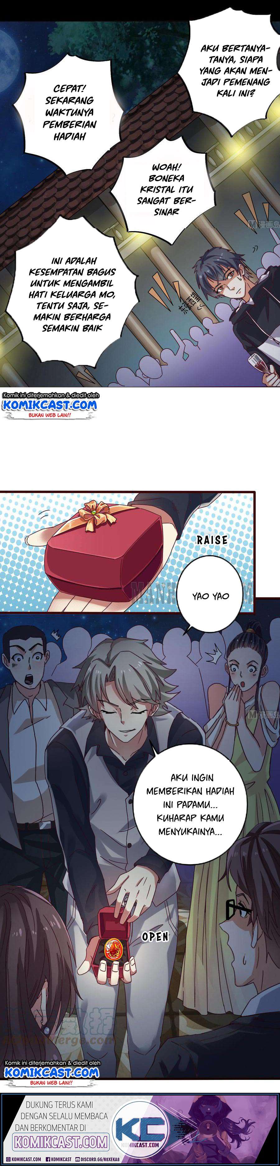 The Developer System (Hell’S Developer) Chapter 48 Gambar 2
